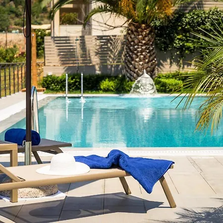 Melina Sea View 아르고스톨리온