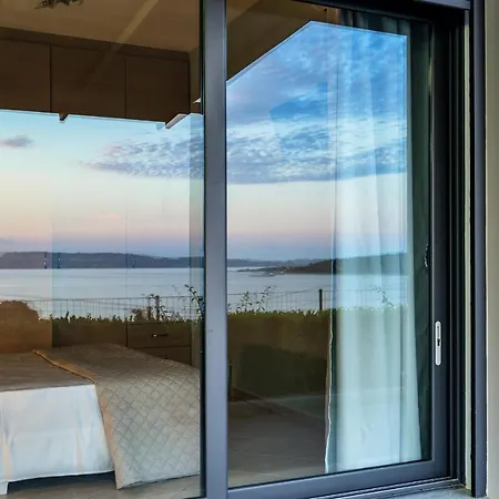 Melina Sea View 아파트 아르고스톨리온