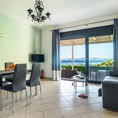 아파트 Melina Sea View 아르고스톨리온