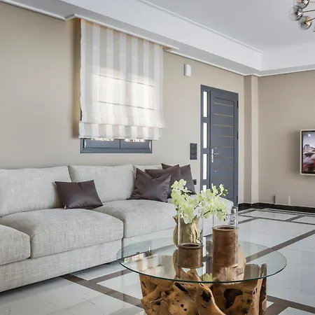 Melina Sea View 아파트 아르고스톨리온