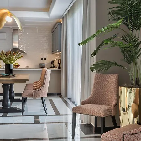 아파트 Melina Sea View 아르고스톨리온