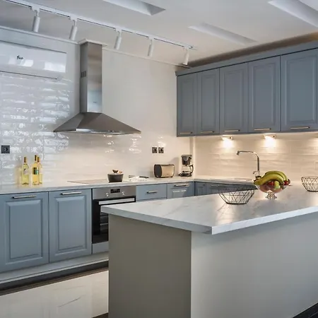 Melina Sea View 아파트 아르고스톨리온