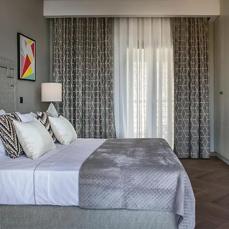 아파트 Melina Sea View 아르고스톨리온