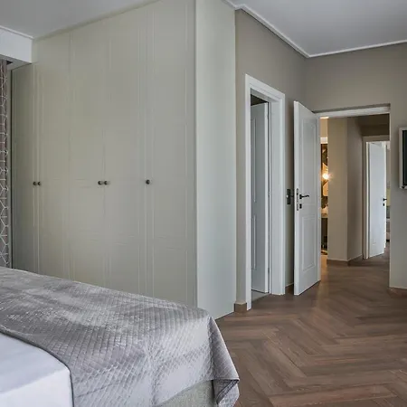 아파트 Melina Sea View