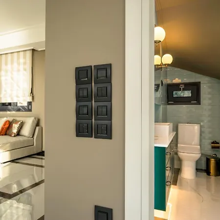 Apartamento Melina Sea View *