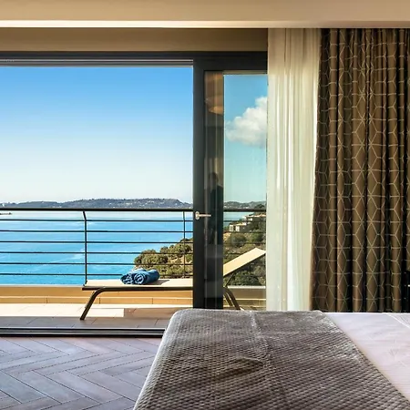 Melina Sea View 아르고스톨리온