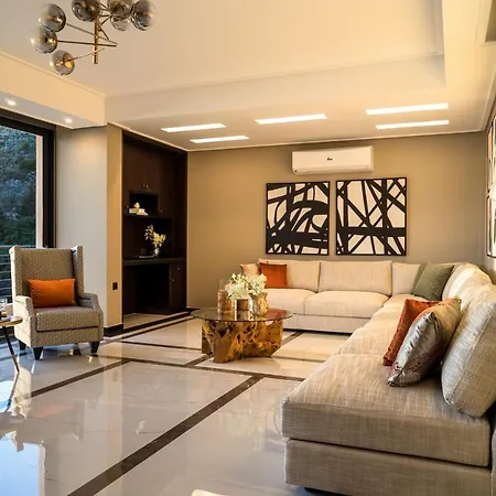 아파트 Melina Sea View *