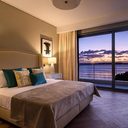 아파트 Melina Sea View