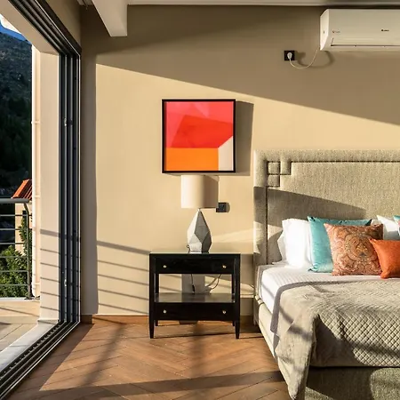 아파트 Melina Sea View *