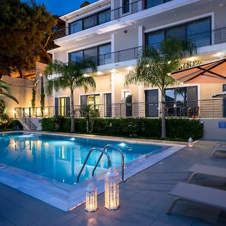 Melina Sea View 아파트 아르고스톨리온