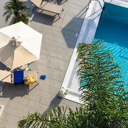 Melina Sea View アパート *