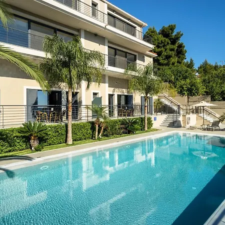 Melina Sea View * アルゴストリオン