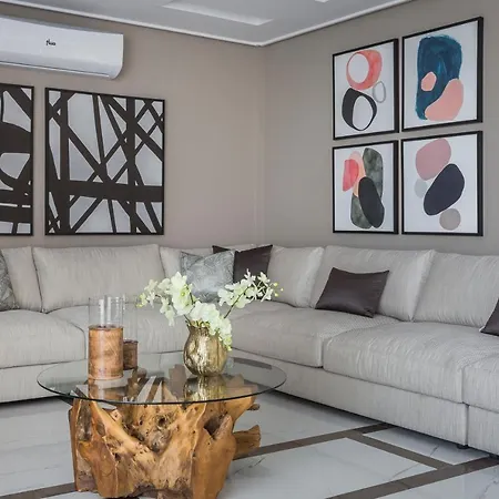 Melina Sea View アパート アルゴストリオン