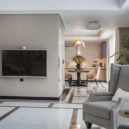 Melina Sea View アルゴストリオン