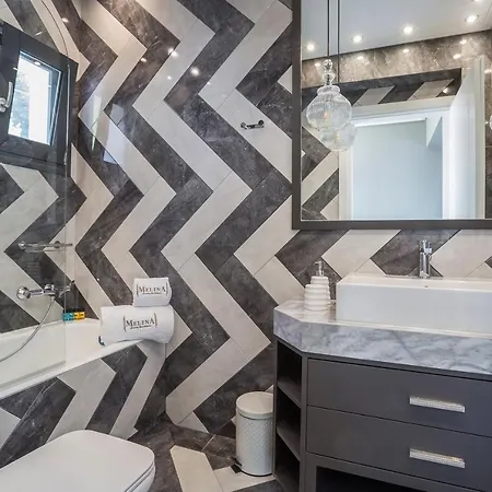 Melina Sea View アルゴストリオン