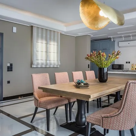 Melina Sea View * アルゴストリオン