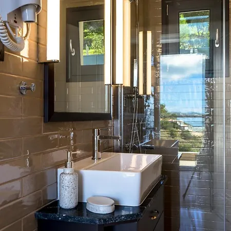 Melina Sea View アパート アルゴストリオン